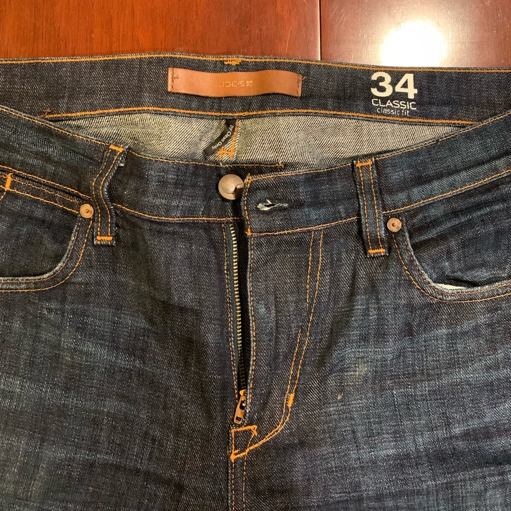 Joe’s Jeans size 34